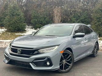 2021 Honda Civic Hatchback