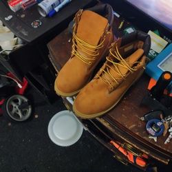 Timberland Size 6