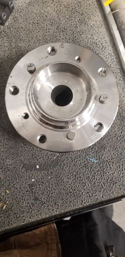 E 46 Bmw m3 front wheel bearing