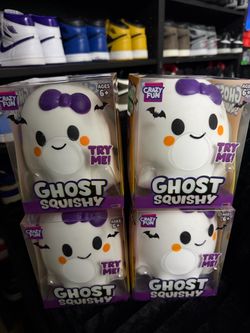 Ghost squishy