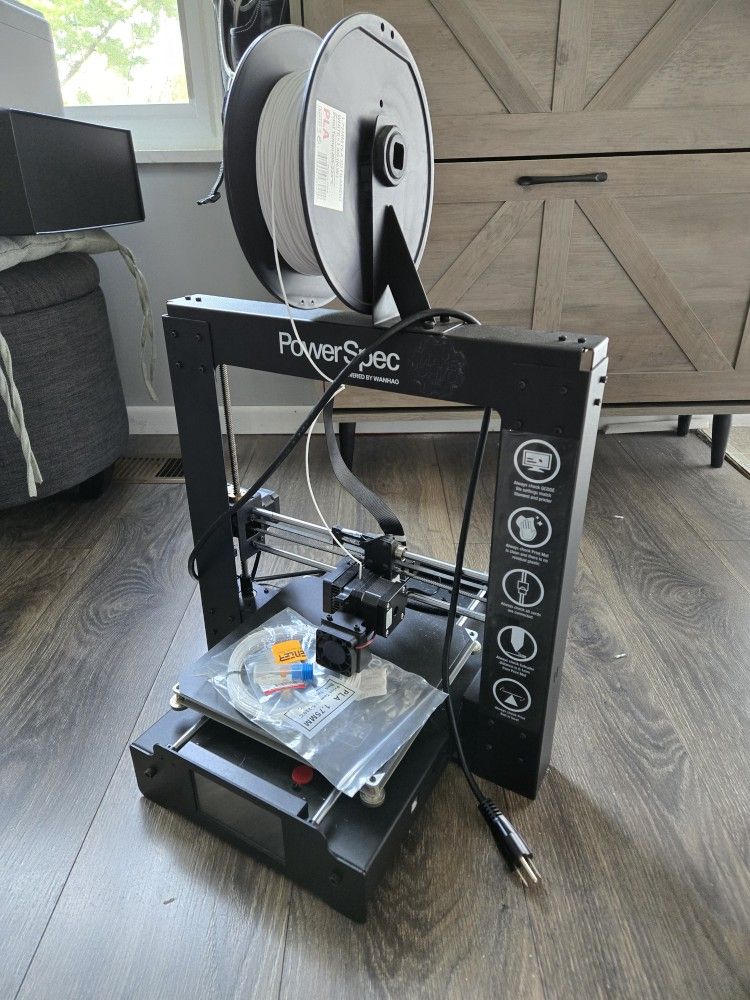 PowerSpec 3D Printer