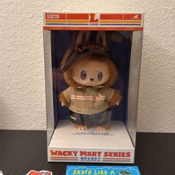 Mini Wack Mart Series Labubu 
