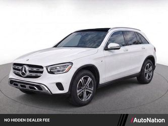 2021 Mercedes-Benz GLC 300