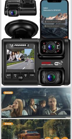 Dash camera