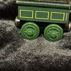 Thomas And Friends - Green Emilys Tender Wooden Railway Friends 2004