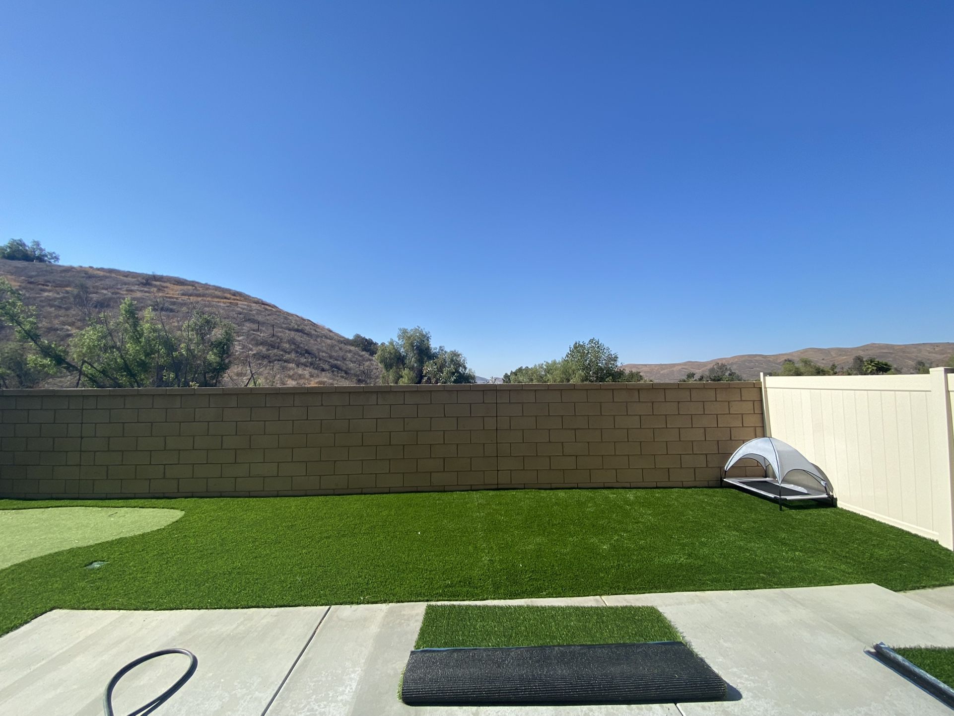 New Artificial Turf (AGL Pro 84+) 15x12 Sheet