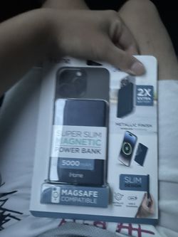 magsafe charger battery