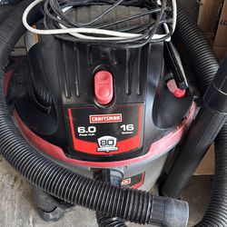 Shop vac