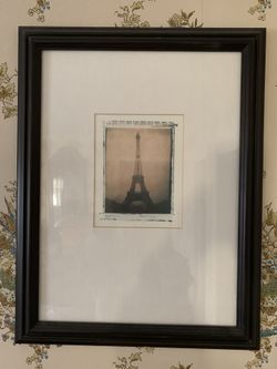 Framed print