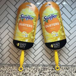 Swiffer Heavy Duty Dusting Kit