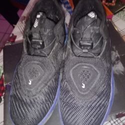 Boys 3y Sports Sneakers Nike Lebron Viii Bp