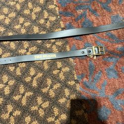 True Religion Dog Leash And Collar