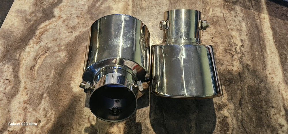 Exhaust Tips