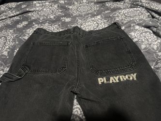 Playboy Jeans Washed Black