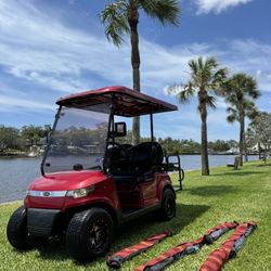 2022 Star Capella Golf Cart