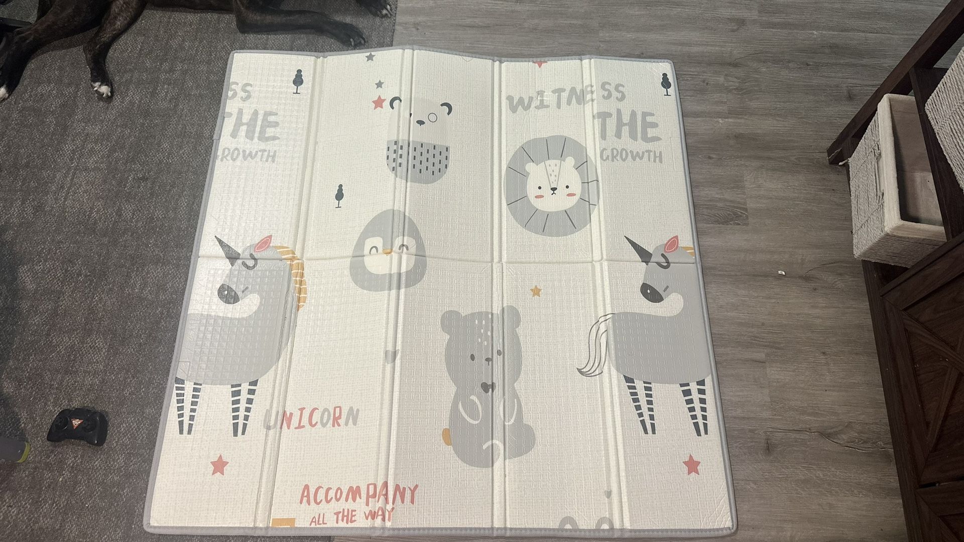 Soft mat