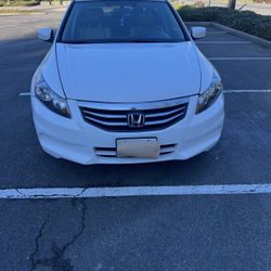 Honda Accord 2011