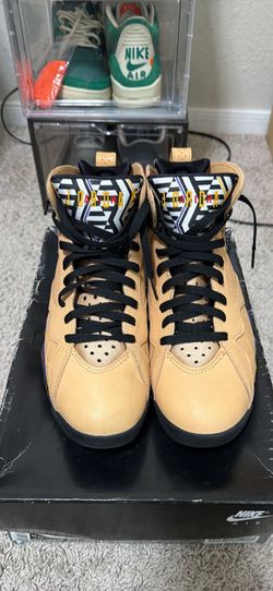 Afrobeat Jordan 7s