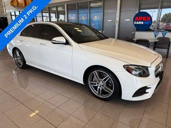 2017 Mercedes-Benz E 300