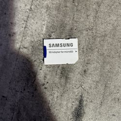 Samsung SD Card 256GB 