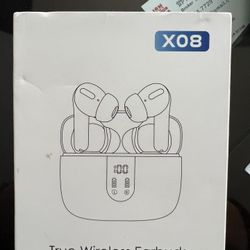 True Wireless Earbuds