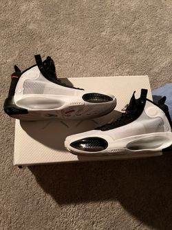 $60/Air Jordan XXXIV (GS)/ Size 7