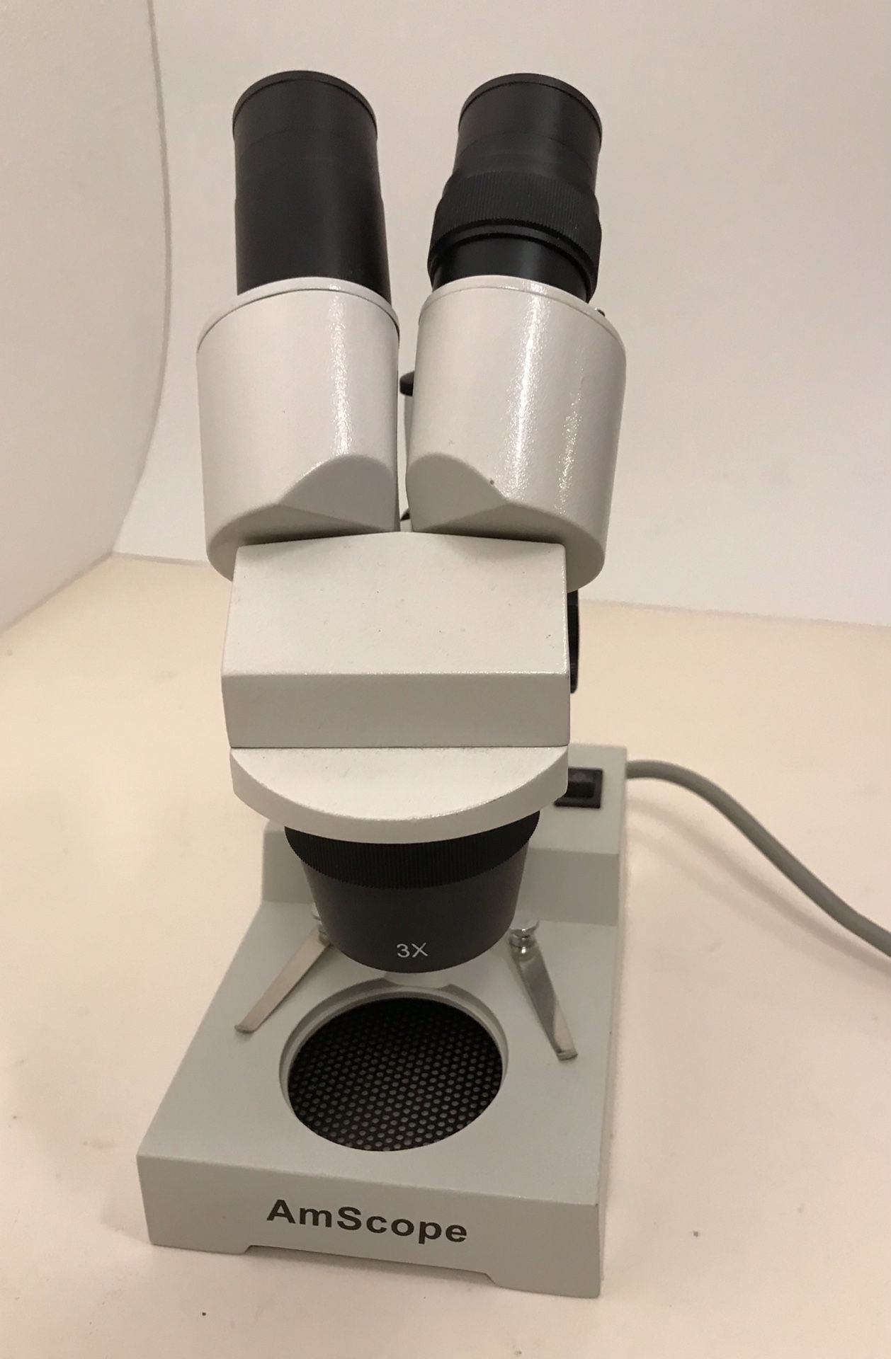 Amscope Stereo Microscope