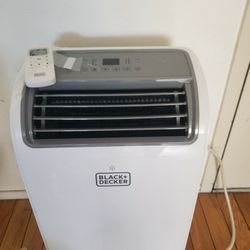I'm Selling Barely Used Black Decker Ac 14000 Btu