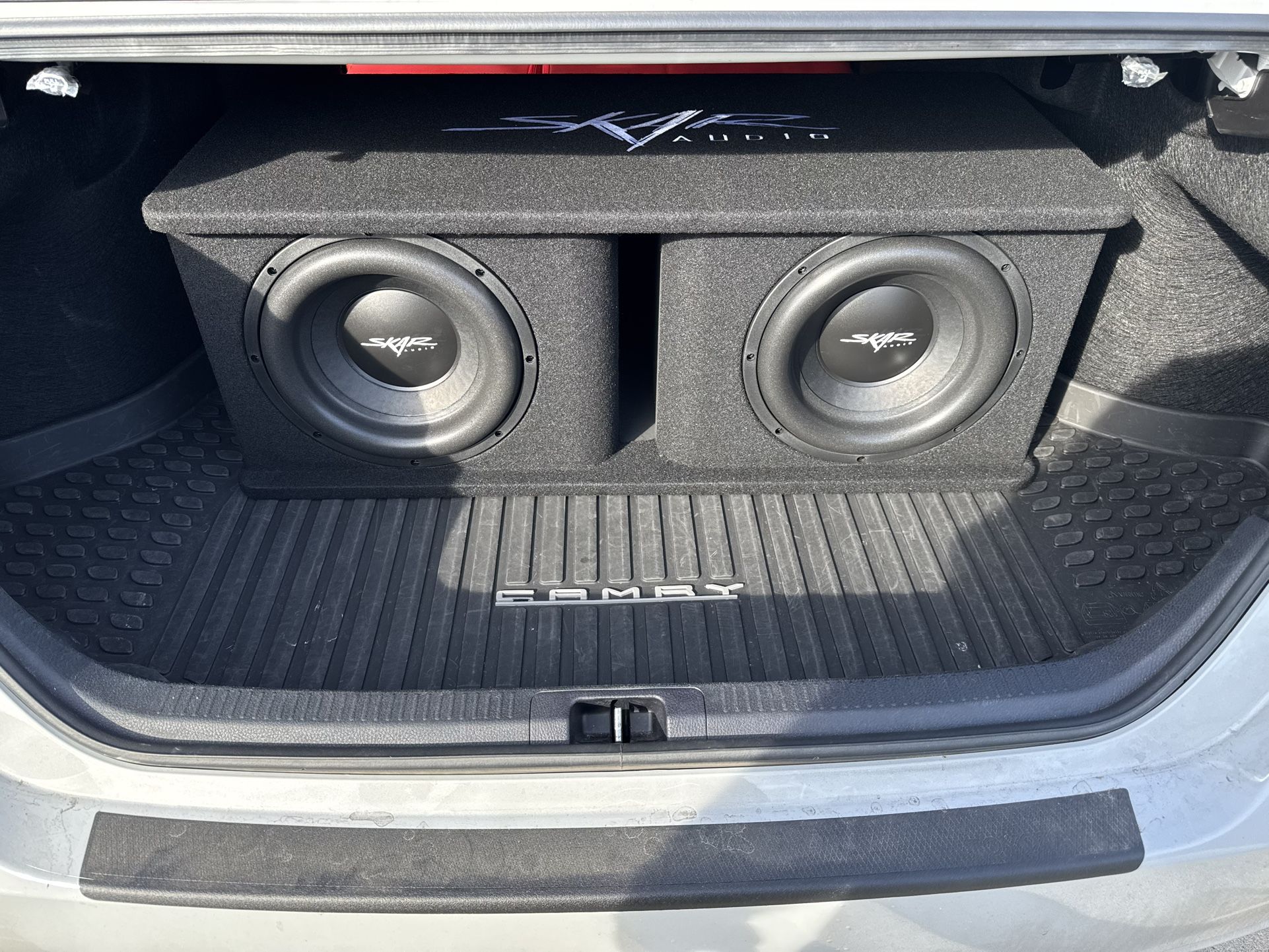 Skar 12s Subwoofers