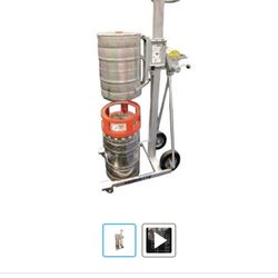 Keg Jokey From Vermette Company