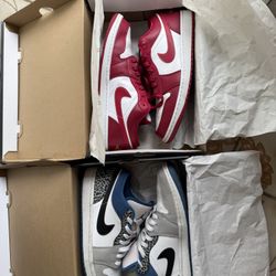 Jordan 1 Shoes Size 11