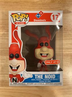 OR BEST OFFER - Funko Pop! Domino’s - 17 - The Noid