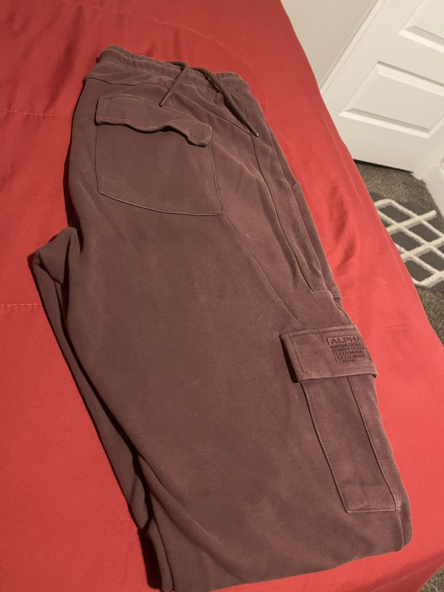 Alphalete Joggers Men