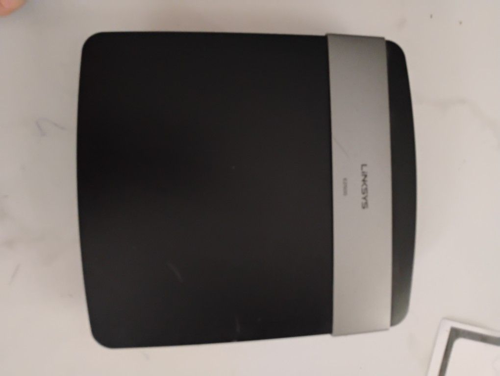 Linksys Router