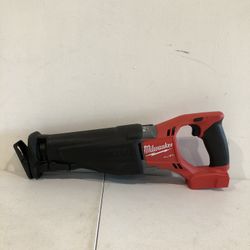Milwaukee M18 FUEL 18-Volt Lithium-Ion Brushless Cordless SAWZALL Reciprocating Saw (Tool-Only)