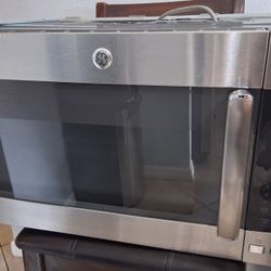 GE Over The Range Microwave