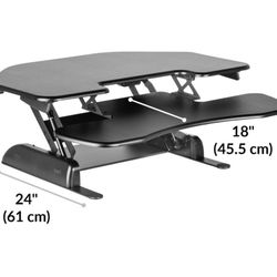 Vintage Dazor P-2134 16 Industrial Floating Fixture Drafting Lamp Brown Tested. I DO NOT KNOW HOW MUCH LIFE IS LEFT IN THE BULBS. Used in good conditi