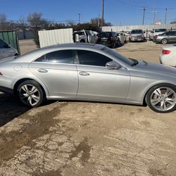 2009 Mercedes CLS550 - Parts Only #AE0