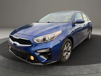 2019 Kia Forte