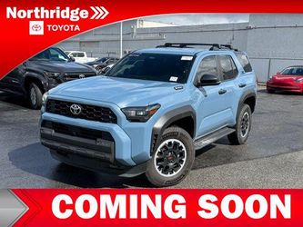 2025 Toyota 4Runner Hybrid