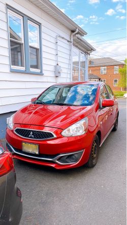 2018 Mitsubishi Mirage