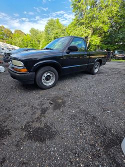 2003 Chevrolet S-10