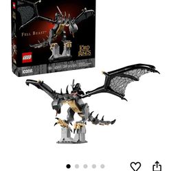 Lego lord of the rings fell beast