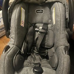 Infant Car seat 