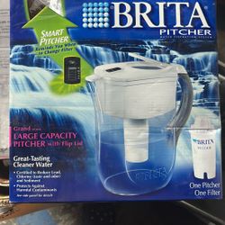 Brita Pitcher 