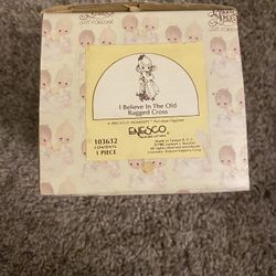 Precious Moments Figurine