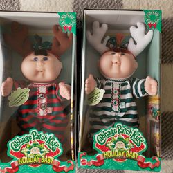 Cabbage Patch Kids Dolls - Holiday Baby