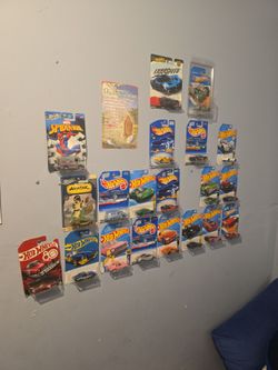 Hot wheels