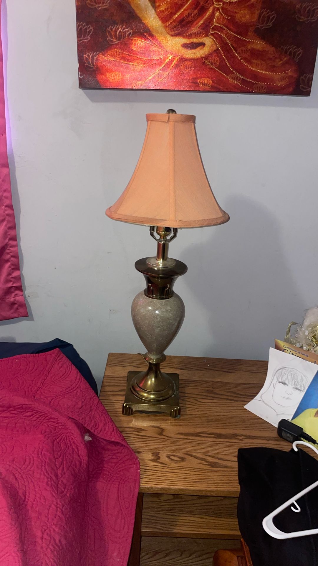 Antique Lamp