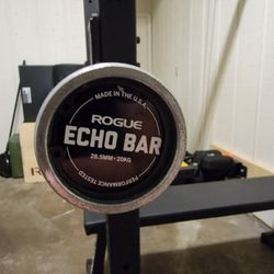 Rogue Echo Bar
